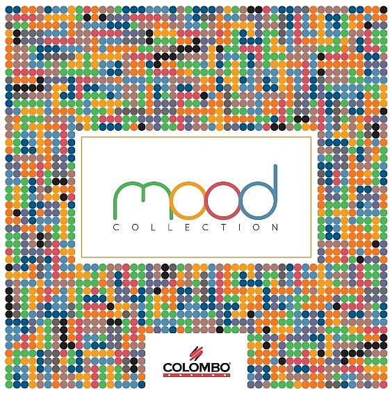 Новая коллекция Colombo ручки серия MOOD