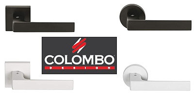 Новая матовая отделка для коллекции Robotech®️ от Colombo design