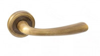 Дверная ручка HANDY OGC Dnd handles бронза сатинированная
