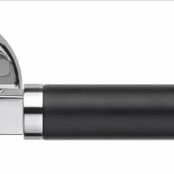 Дверная ручка MIX CNE DND HANDLES хром глянцевый - черный - Дверная ручка MIX CNE DND HANDLES хром глянцевый - черный