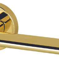 Ручка раздельная EXCALIBUR URB4 GOLD-24 Золото 24К - Ручка раздельная EXCALIBUR URB4 GOLD-24 Золото 24К