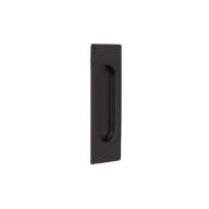 Ручка на раздвижные двери Tupai 4053-153 черный - Ручка на раздвижные двери Tupai 4053-153 черный