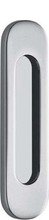 Colombo CD 511  ручка для раздвижной двери (1 шт.)134*35мм